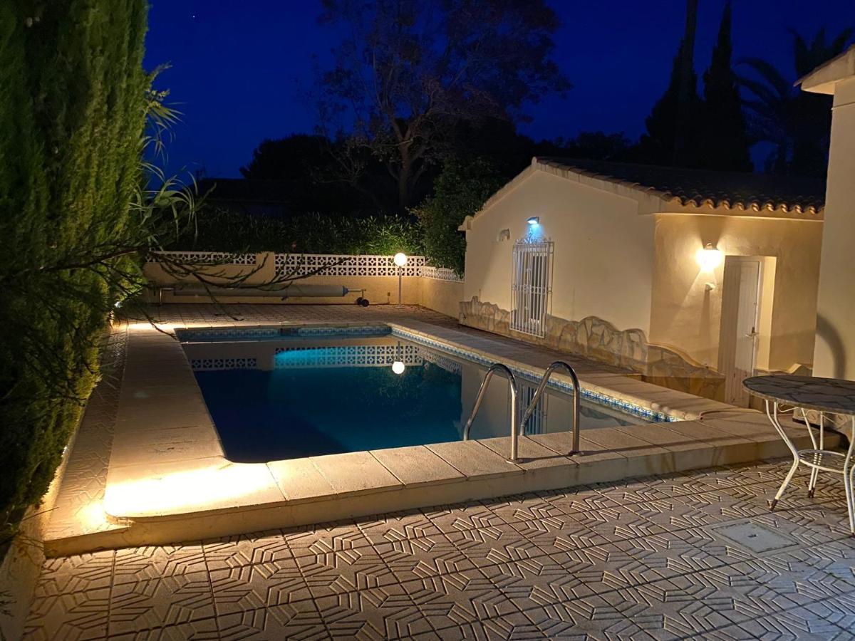 Holiday Villa Морайра Экстерьер фото