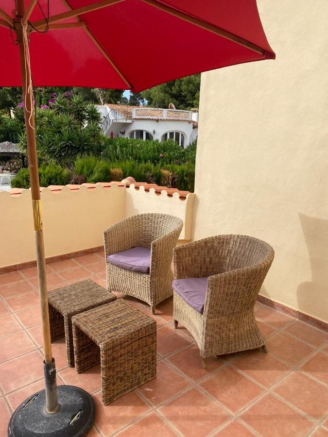Holiday Villa Морайра Экстерьер фото
