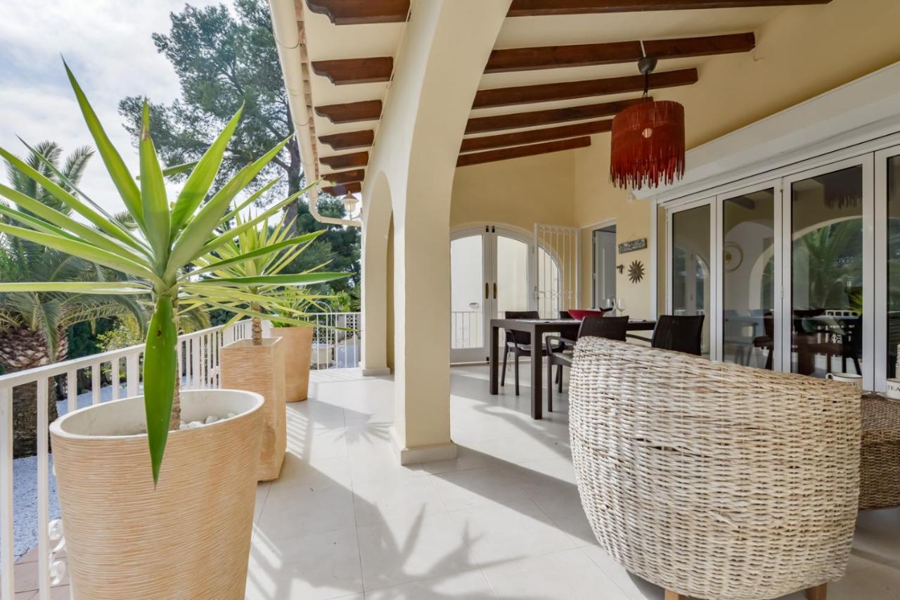 Holiday Villa Морайра Экстерьер фото